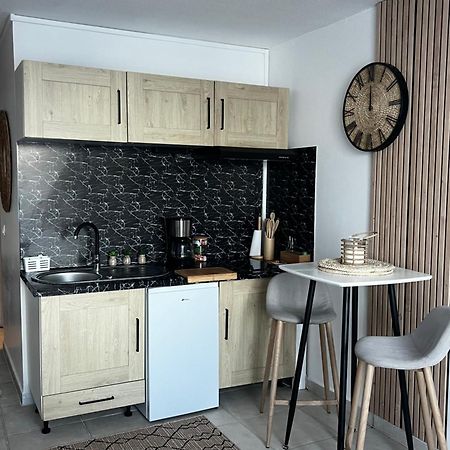 Studio Refait A Neuf ! Le Gosier  Exteriör bild