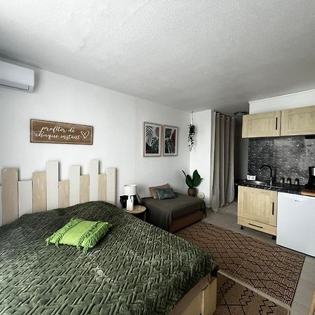 Studio Refait A Neuf ! Le Gosier  Exteriör bild