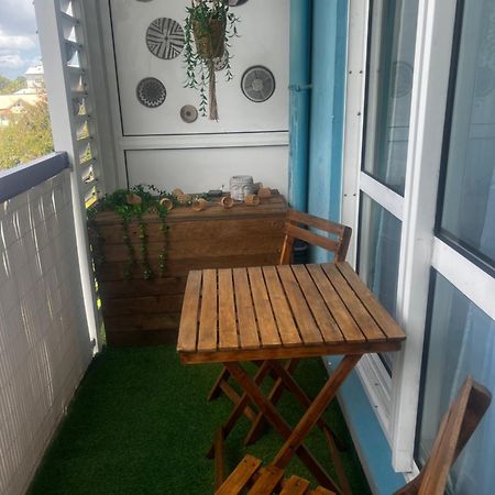 Studio Refait A Neuf ! Le Gosier  Exteriör bild