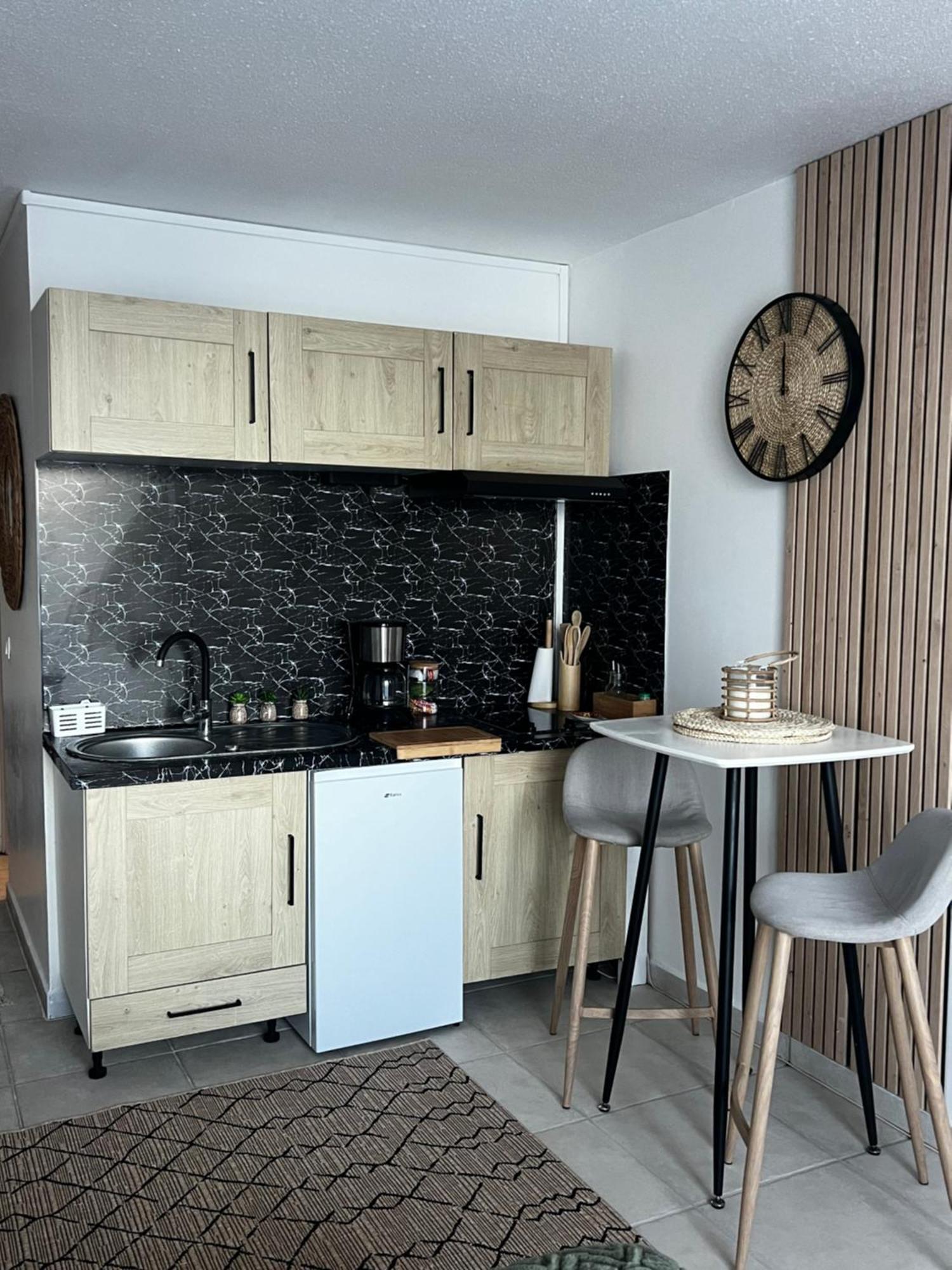 Studio Refait A Neuf ! Le Gosier  Exteriör bild