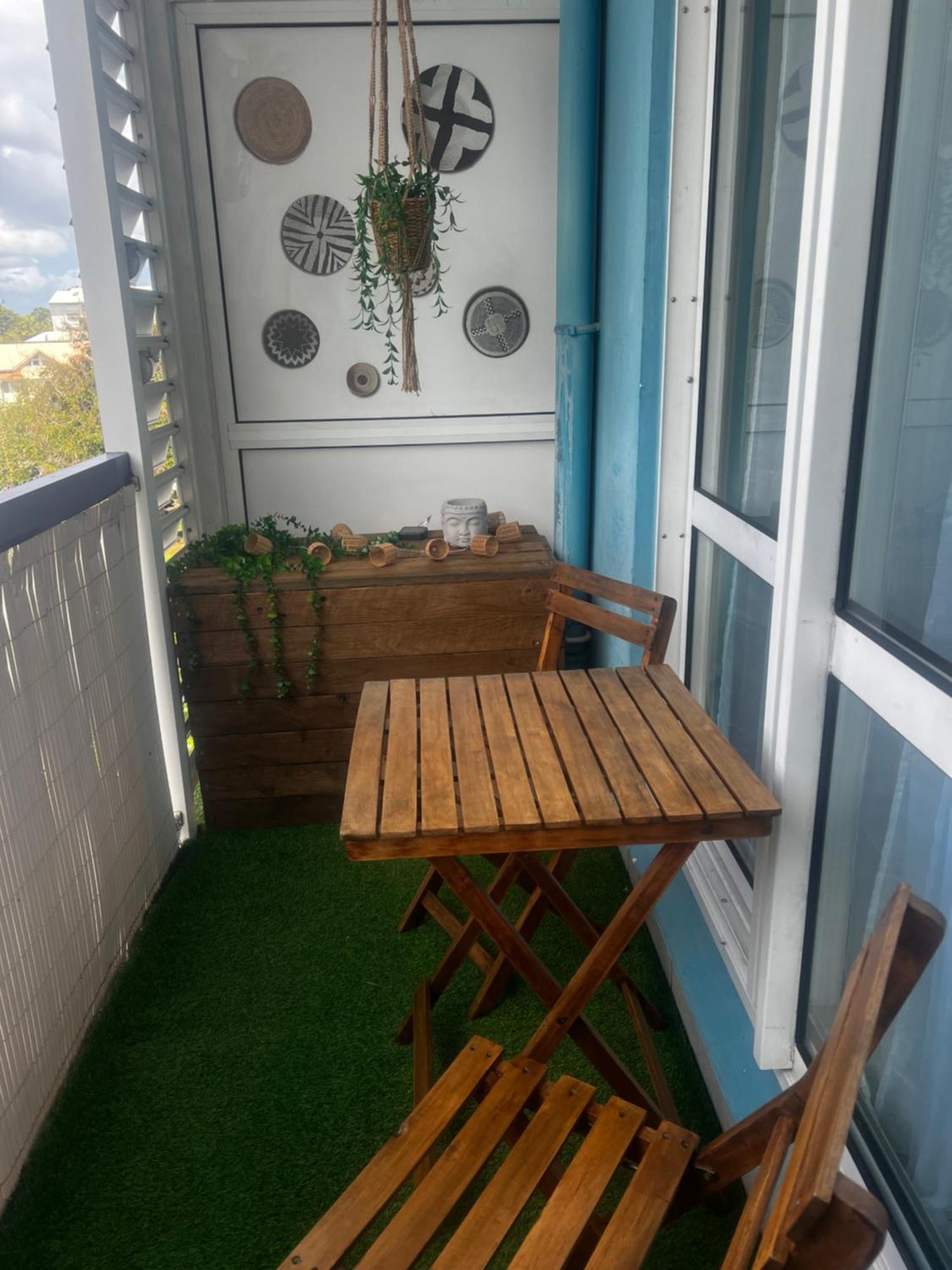 Studio Refait A Neuf ! Le Gosier  Exteriör bild